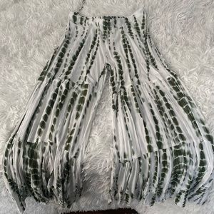 Bell Bottom Earth Bound Pants